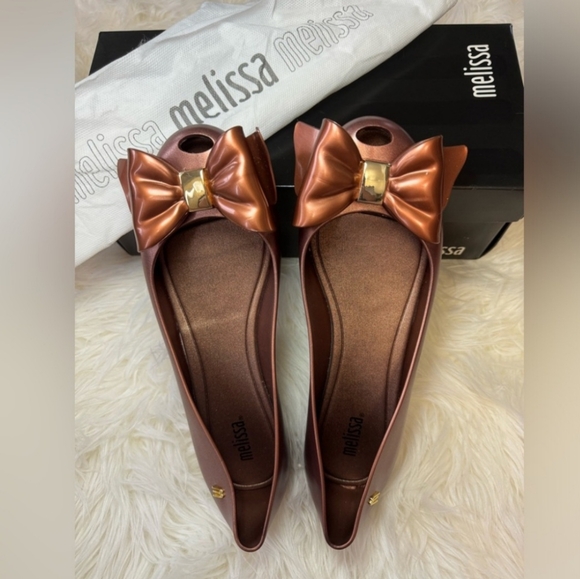 Melissa Flats - Picture 1 of 3